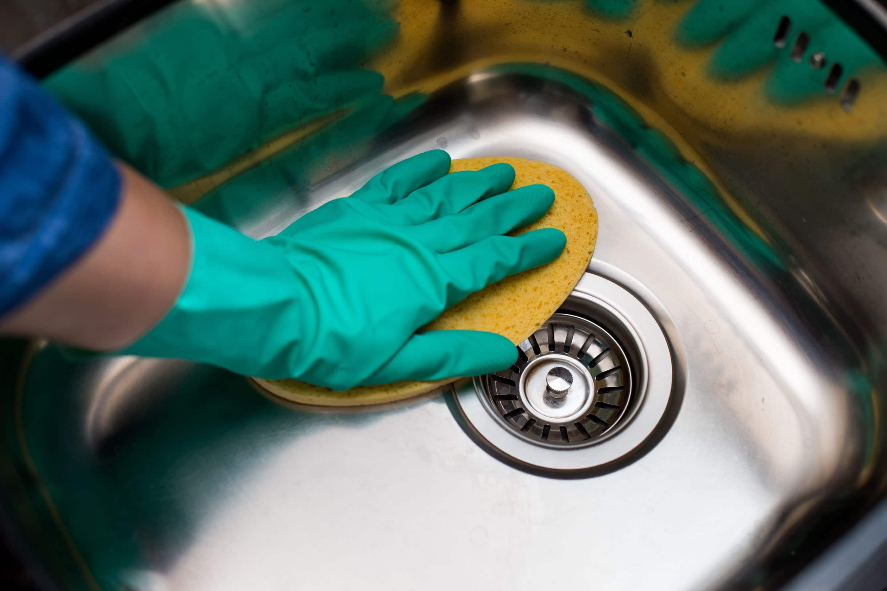 Consejos para limpiar acero inoxidable