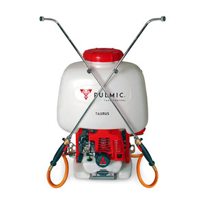 Equipos de pulverización 3 pulverizador motor
