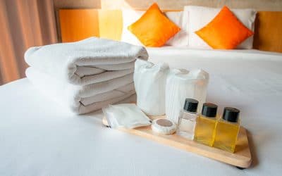 Amenities para hoteles, ¿qué son y dónde comprar?