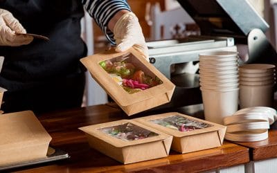 Envases take away para tu restaurante