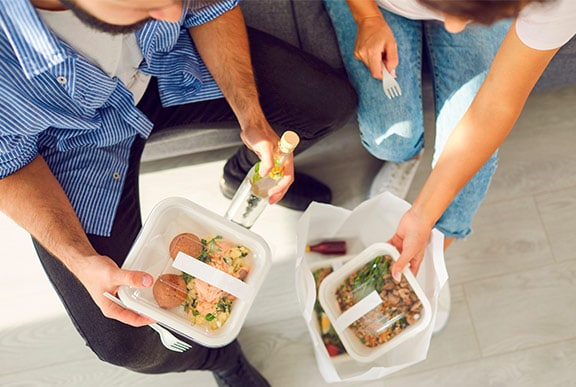 envases take away para tu restaurante