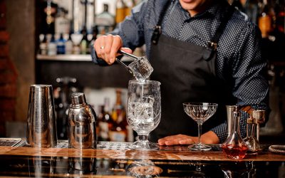 ¿Cuál es el equipamiento necesario para tu bar?