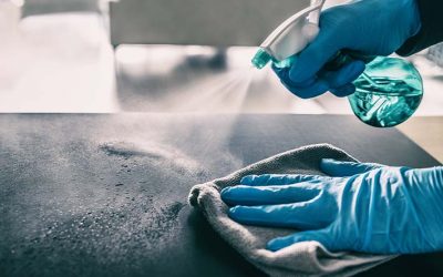 Desinfectantes hospitalarios de bajo y alto nivel: Cuáles son y qué diferencias hay