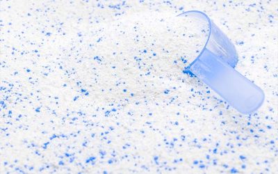 Detergente para lavanderías autoservicio y productos de lavandería industrial