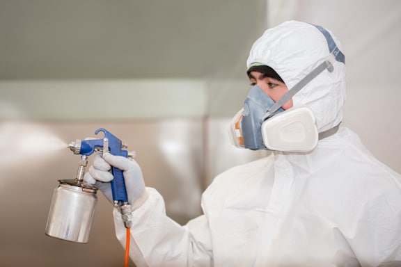 Limpieza y desinfección