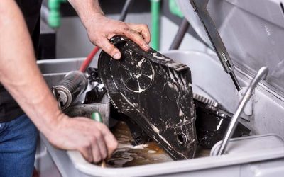 Desengrasantes para taller mecánico: Desengrasante para motor, chasis, suelos y más