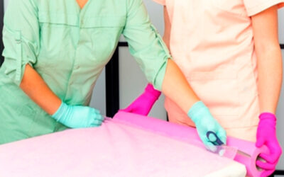 Sábanas desechables para camillas: Qué tipos hay y cuál debo elegir