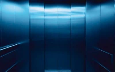 Cómo limpiar las puertas de acero inoxidable del ascensor