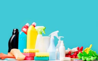 Productos de limpieza para escuelas, colegios y centros educativos