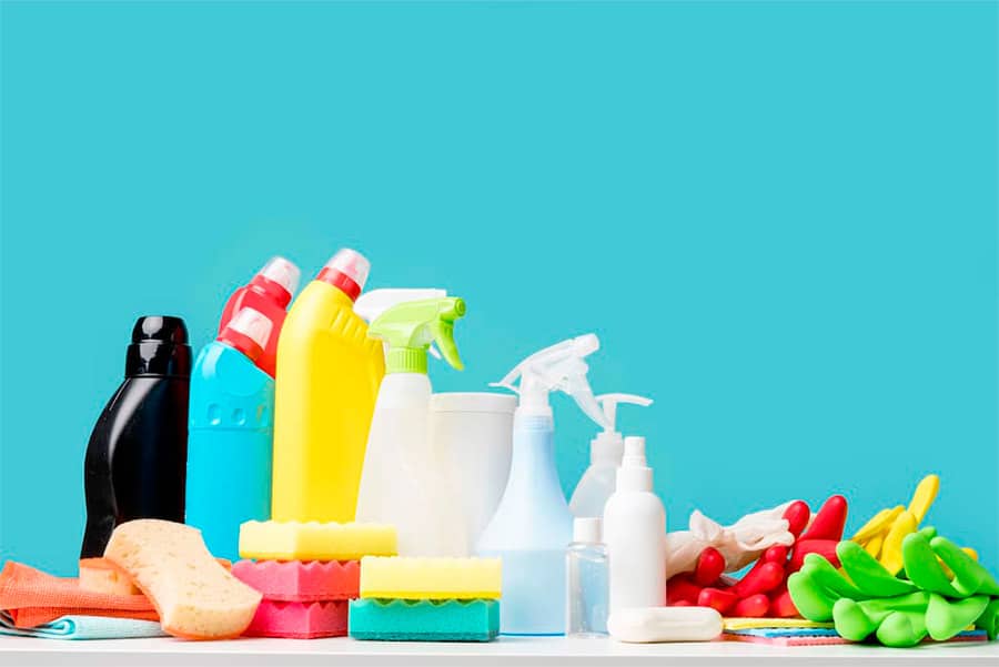 Productos de limpieza para escuelas, colegios y centros educativos