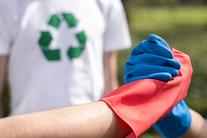 Prácticas sostenibles de limpieza: ¿qué hacer para cuidar el medio ambiente?