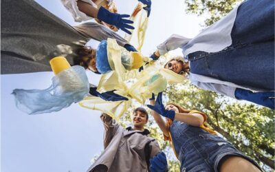 Limpieza en festivales al aire libre: pasos clave