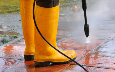 Desafíos y soluciones para la limpieza en zonas exteriores