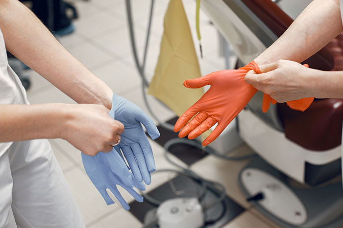 Relación entre limpieza, salud y bienestar de los empleados
