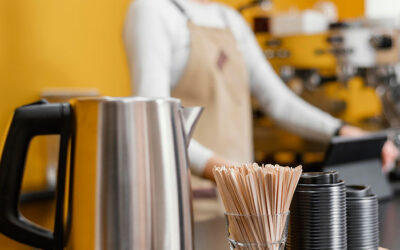 Equipamiento de cafetería: ¿qué se necesita?