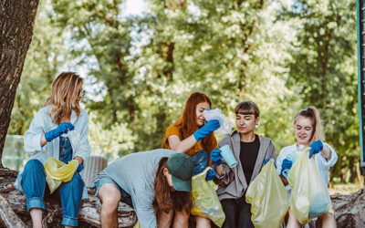 Consejos para que los invitados colaboren con la limpieza