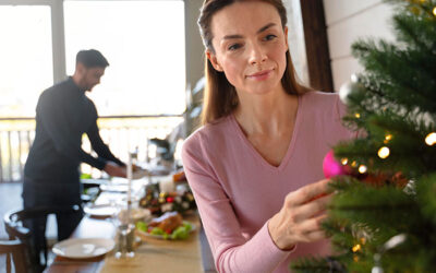 Consejos para una limpieza eficiente en fiestas y macrofiestas navideñas