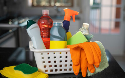Correcta manipulación y almacenamiento de los productos de limpieza en hostelería