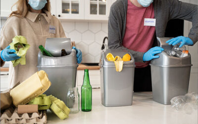 Cómo Reciclar en Hoteles y Restaurantes: Implementar un Plan Efectivo