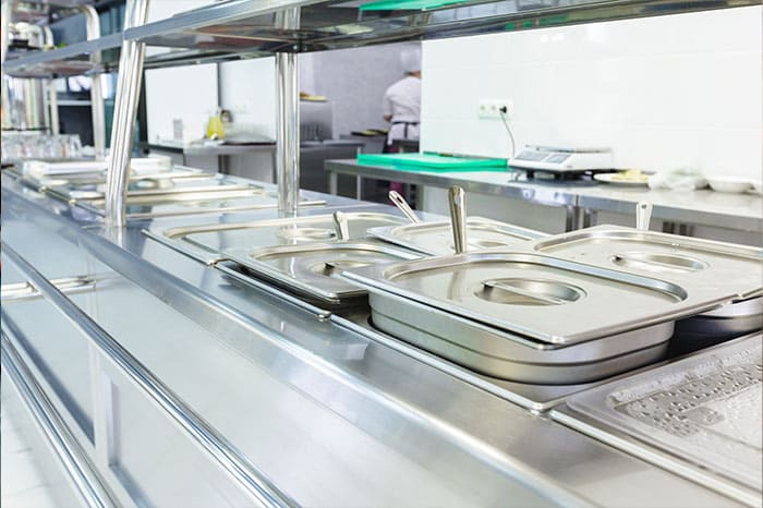 Cómo Elegir el Equipamiento para Cocinas Industriales de Restaurantes y Hoteles