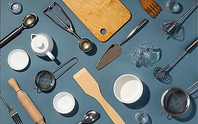 Los Mejores Utensilios de Cocina para Manipular Alimentos