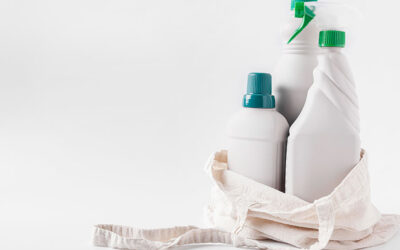 Guía Esencial sobre Productos Químicos de Limpieza Profesional y Desinfección