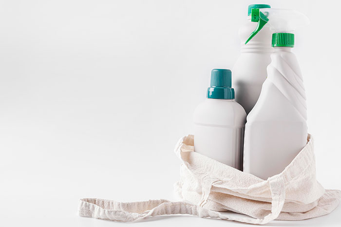 Productos químicos de limpieza para el sector Horeca.