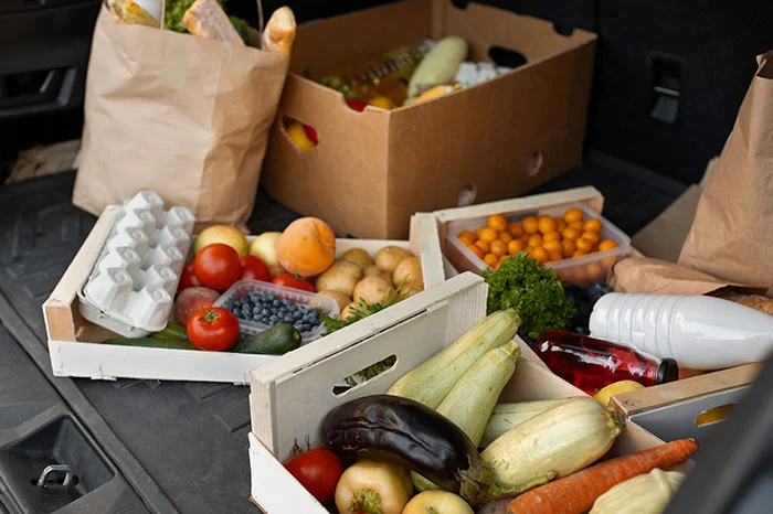 Normativa en España para el transporte de alimentos