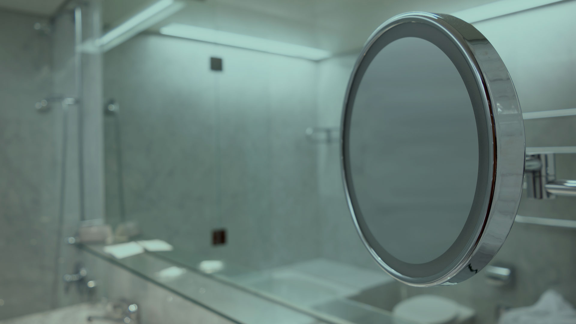 Accesorios de baño para hostelería