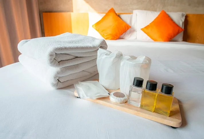 Amenities para hoteles, ¿qué son y dónde comprar? 2 Amenities