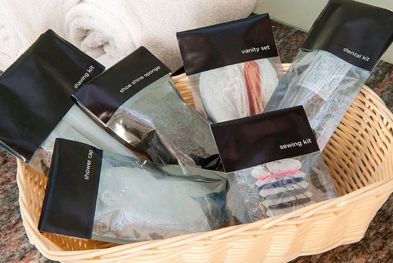 Amenities para hoteles, ¿qué son y dónde comprar? 3 Amenities