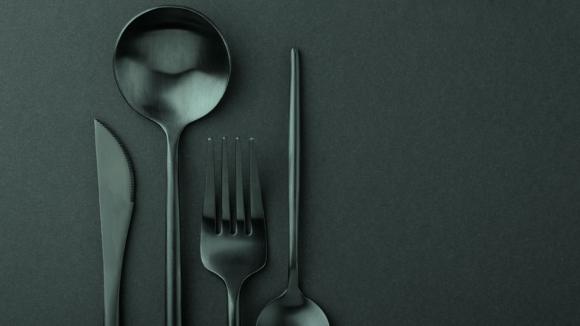 Cubertería para restaurantes