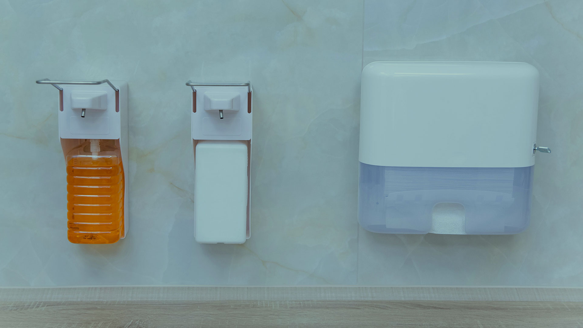 Dispensadores de papel