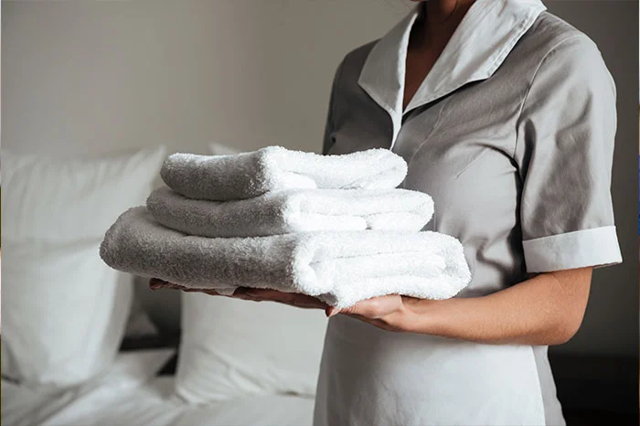 Equipamiento para hoteles