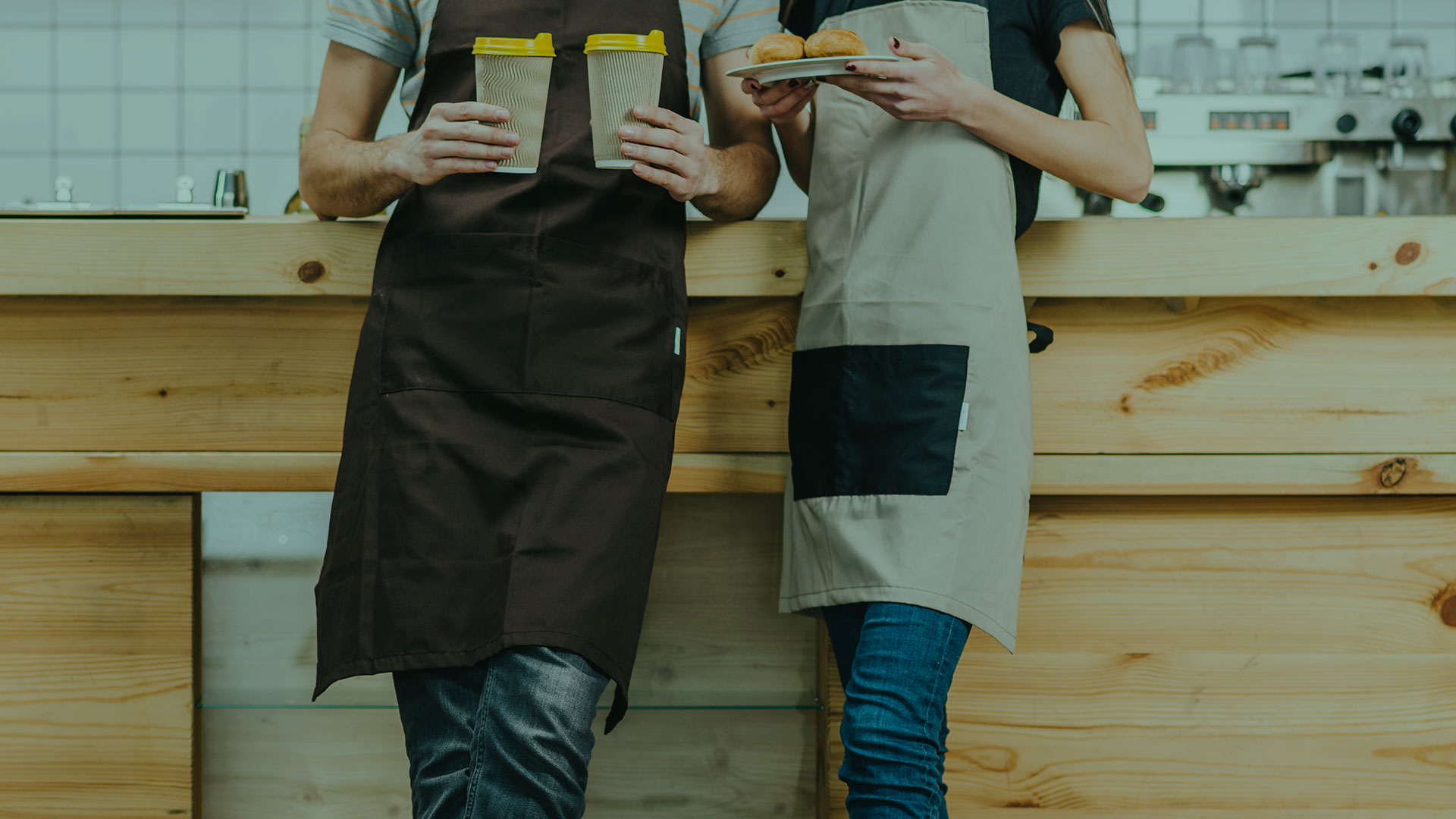 Ropa de trabajo para hostelería, vestuario para hostelería