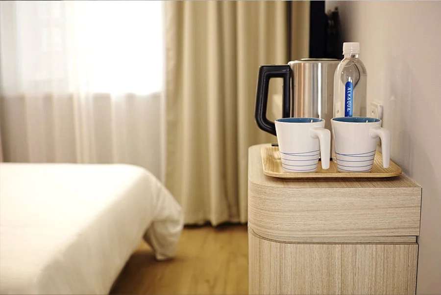 Suministros para hoteles