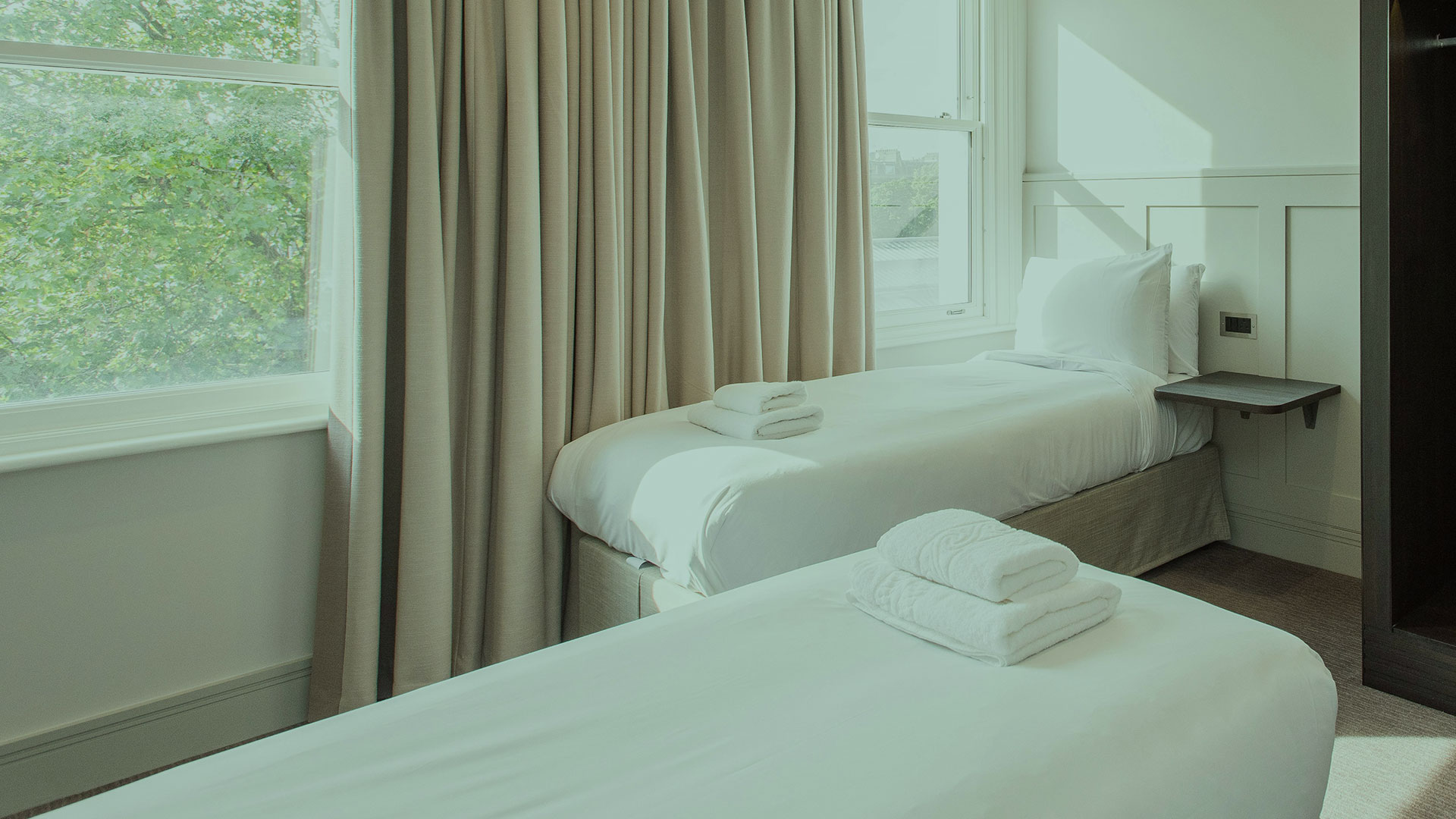 Suministros para hotel
