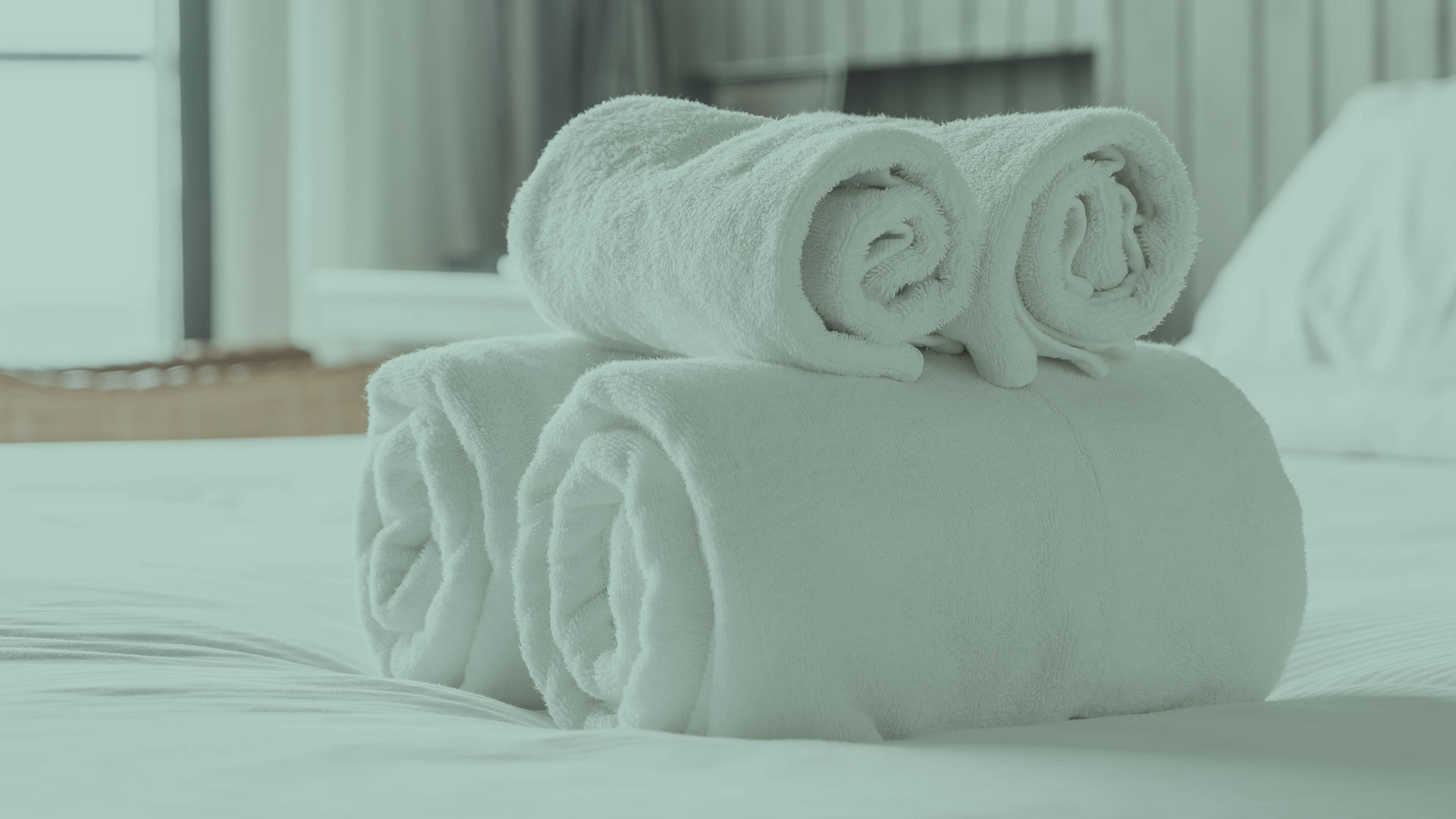 Toallas para hostelería