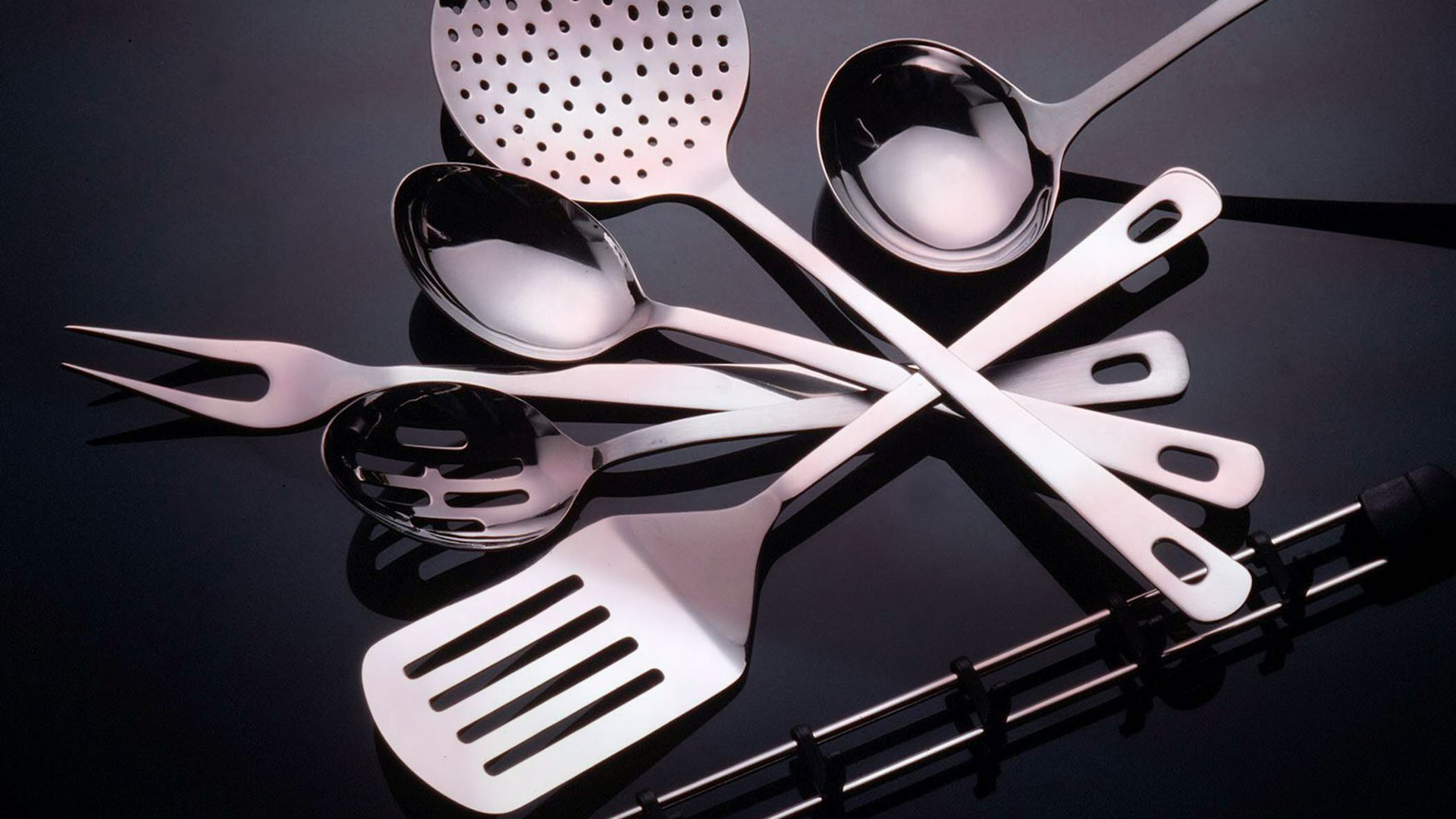 Utensilios de cocina profesional